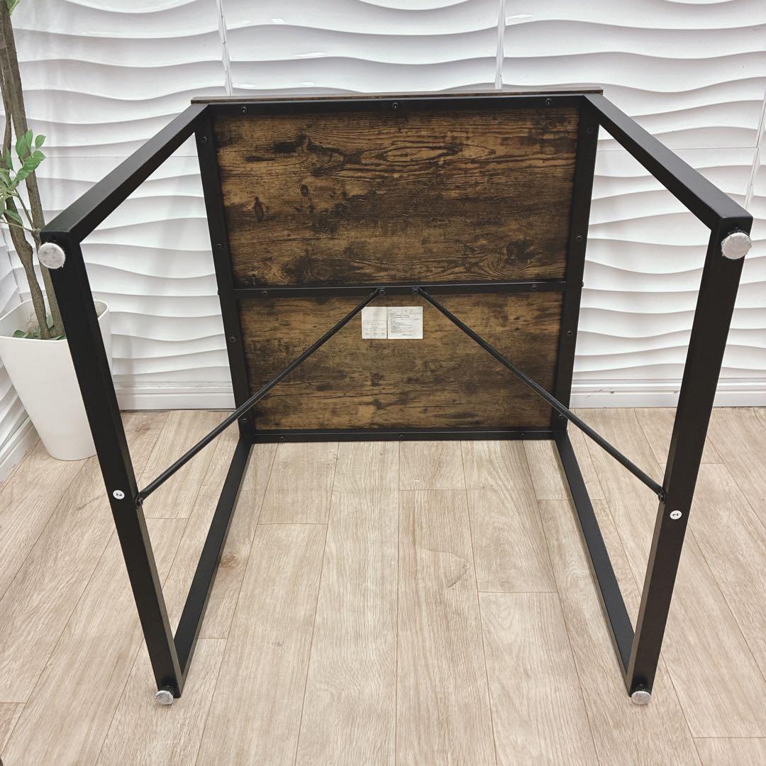 ◇大阪府 神戸市 配達料無料！◇ニトリ◇DTステイン◇ダイニングテーブルセット◇