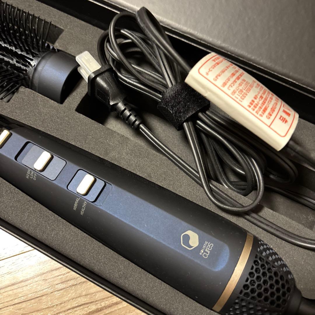 ヘアドライヤー HOLISTIC CURE BLOW DRYER