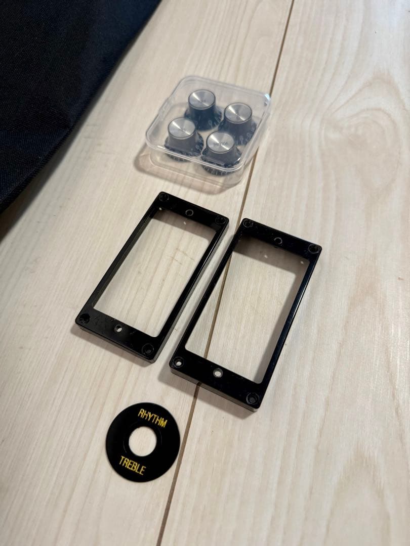 Epiphone Emperor Swingster Black 調整済美品