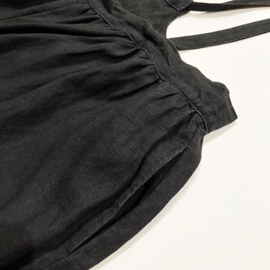 gauze#（ガーゼ）| ストリングワイドキュロット