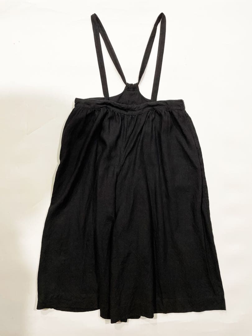 gauze#（ガーゼ）| ストリングワイドキュロット