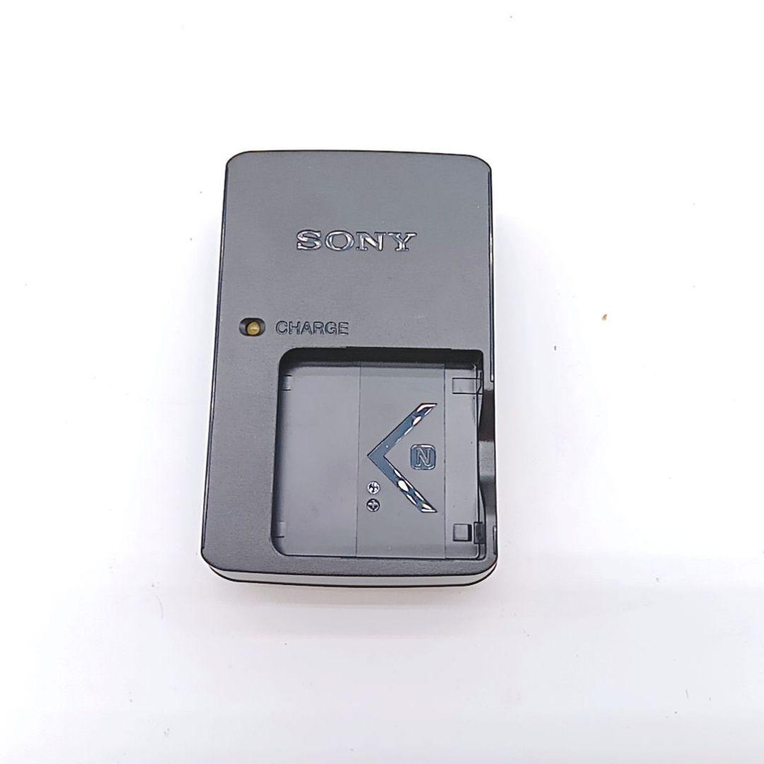 SONY Cyber-shot DSC-W610 コンデジ ブルー ソニー