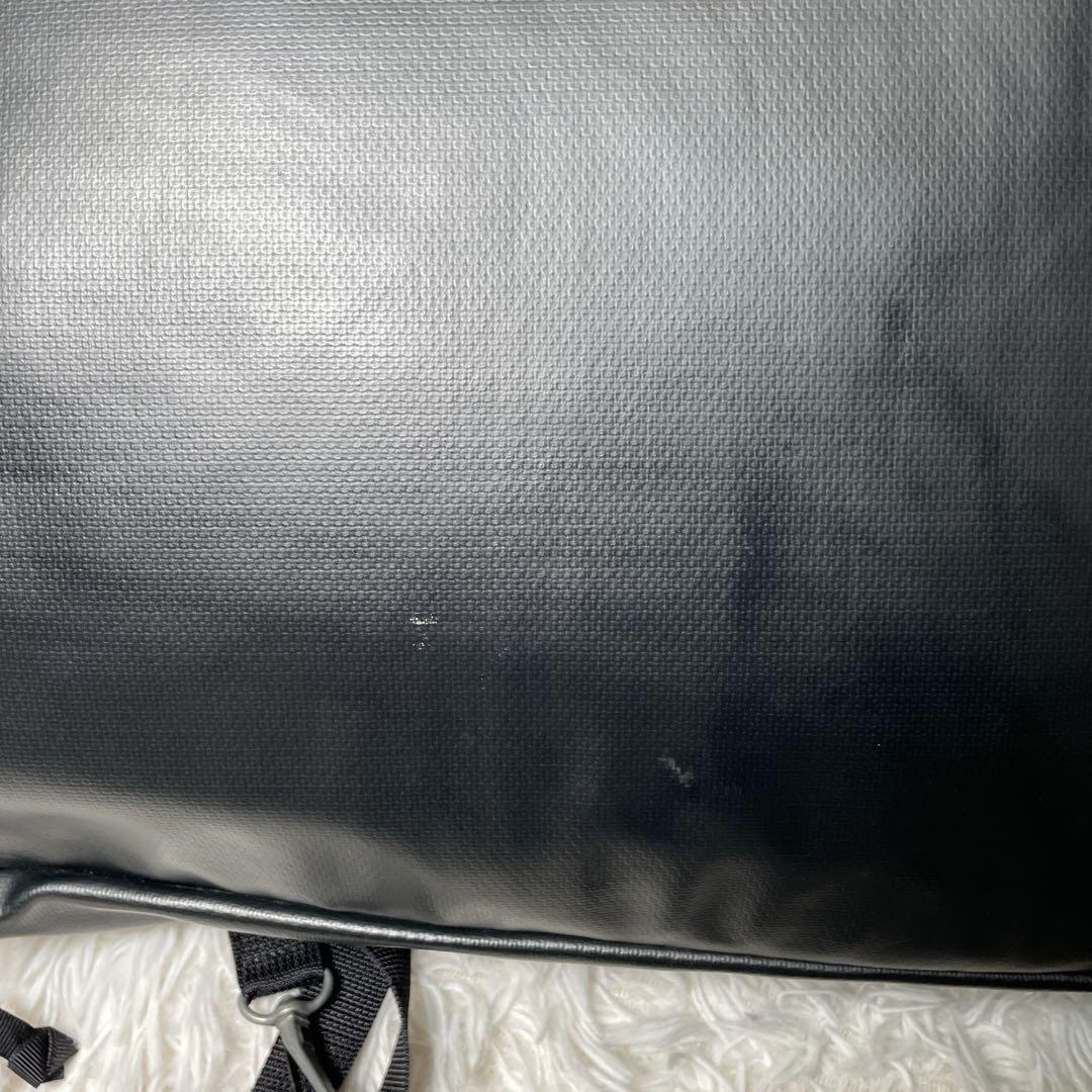 極美品　ラゲッジレーベル　ニューライナー　3way リュック　ショルダーブラック