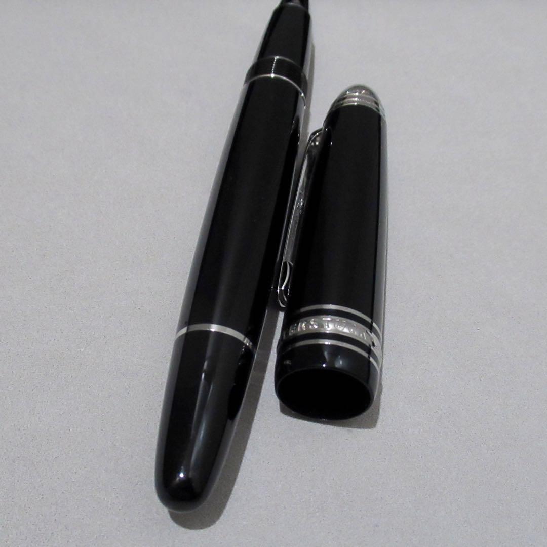 モンブラン ローラーボール 162 マイスターシュテュック ダイヤモンド