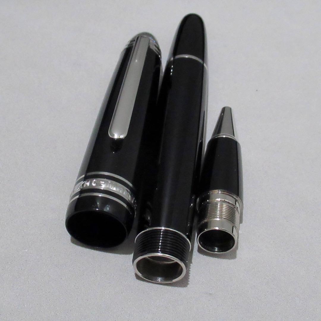 モンブラン ローラーボール 162 マイスターシュテュック ダイヤモンド