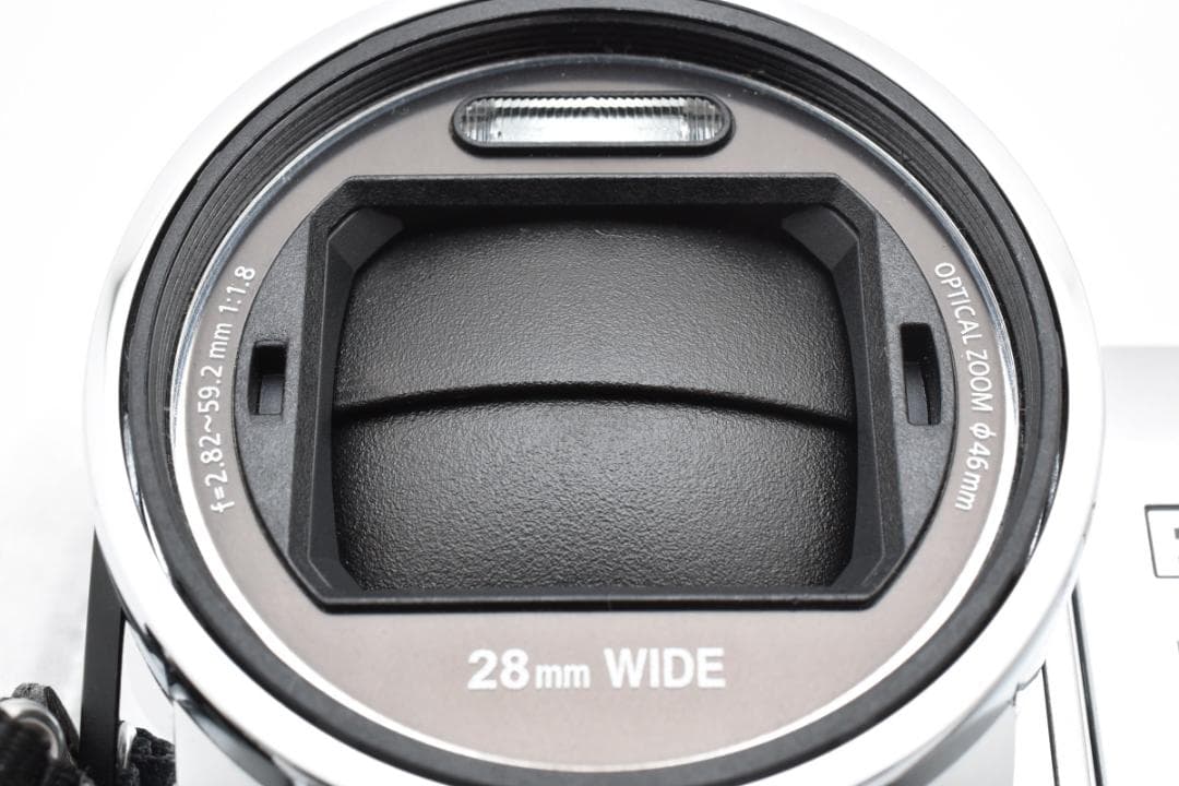 動作品Panasonic HC-V700Mビデオカメラ#2627737