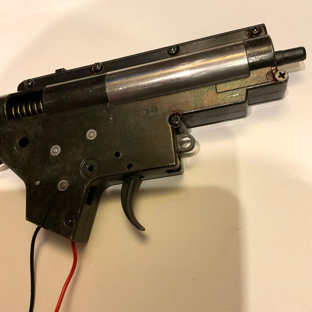 東京マルイ 純正 電動ガン M4CRW HCハイサイクルメカボックス良品