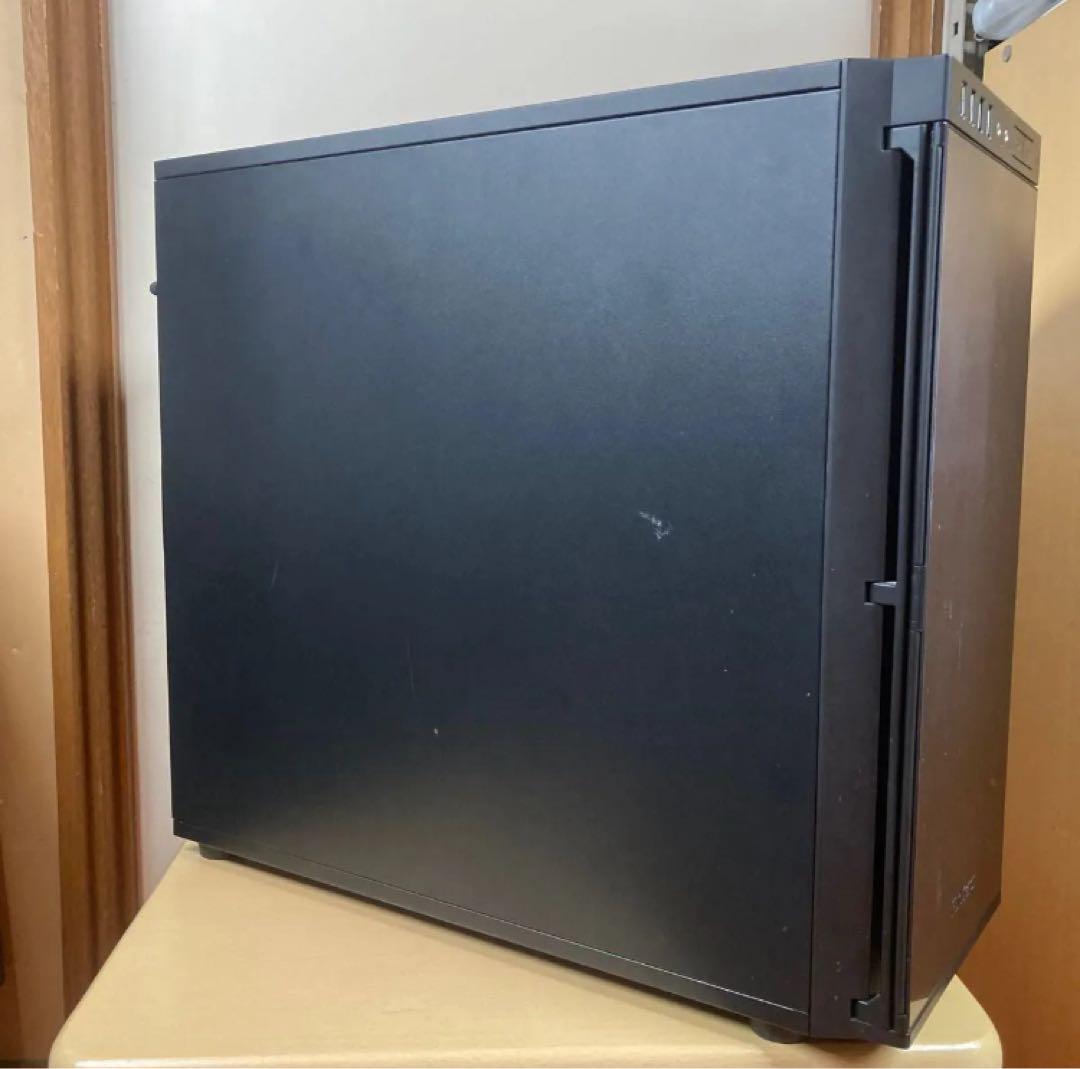 ★ジャンク/デスクトップPC(i7-4790K mem32GB Z97)