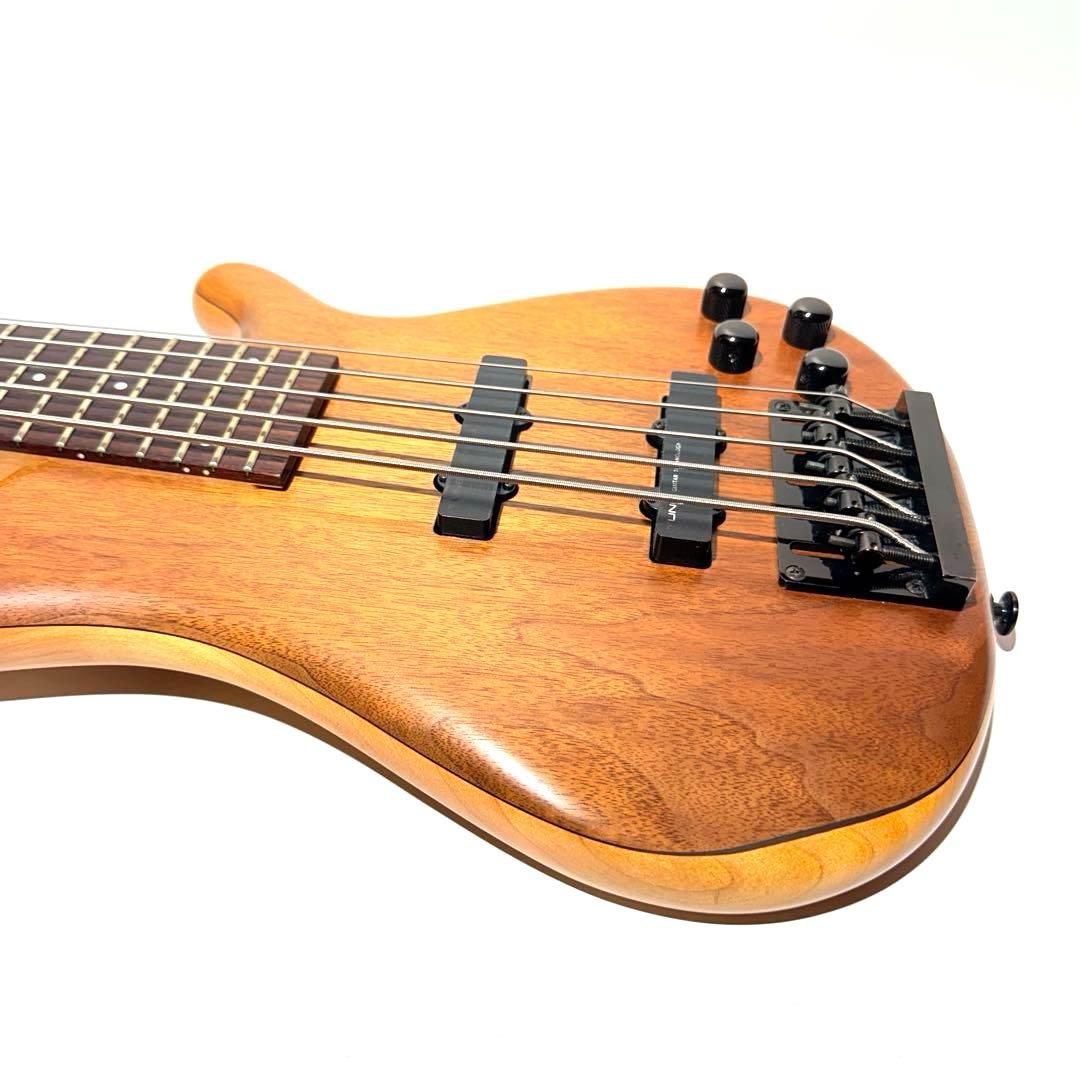 【希少・美品】TUNE TBC-5S 5弦ベース エレキベース チューン