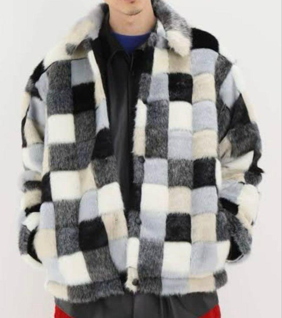 Sasquatc fabrix ファージャケット