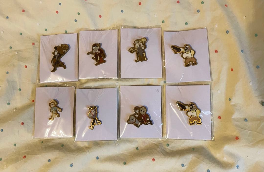 ピンズ・ピンバッジ・缶バッジ RT-134641