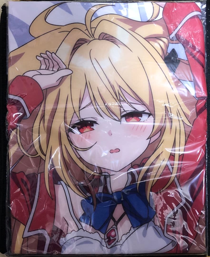 ひきこまり吸血姫の悶々　テラコマリ・ガンデスブラッド　抱き枕