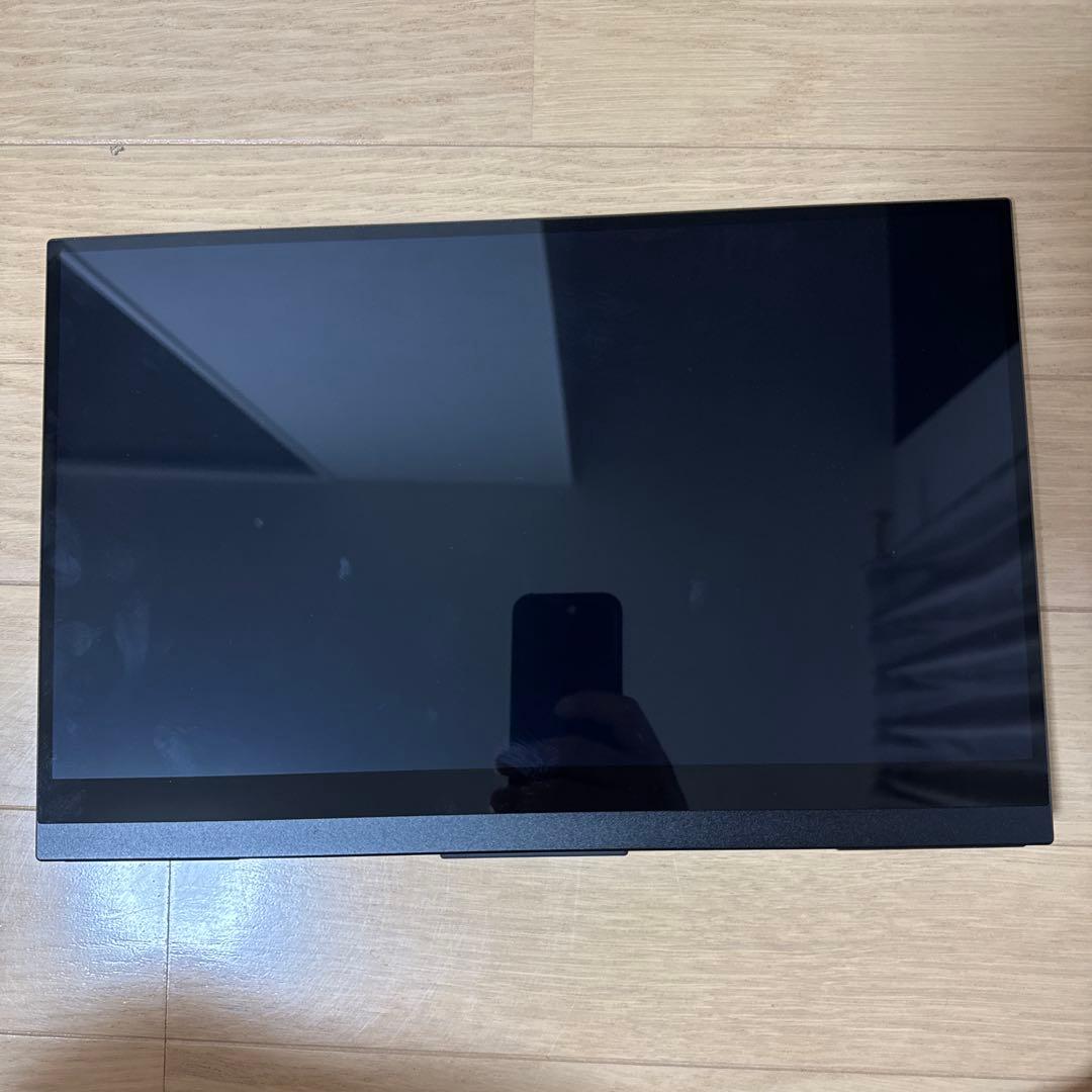 （超美品）14型モバイルモニター