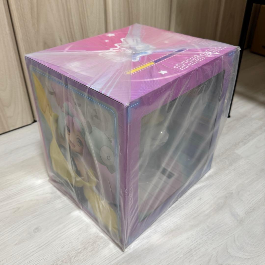 【新品未開封】ポケモンセンターオリジナル　ナンジャモ&ハラバリー