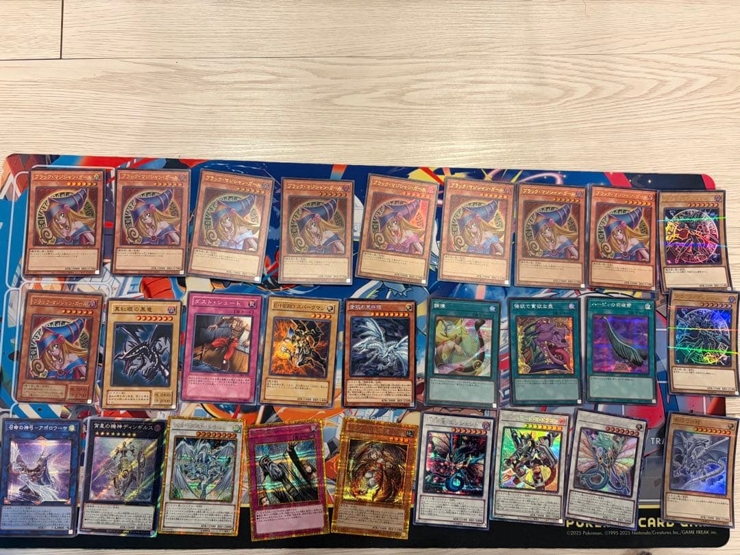 遊戯王　引退品　まとめ売り