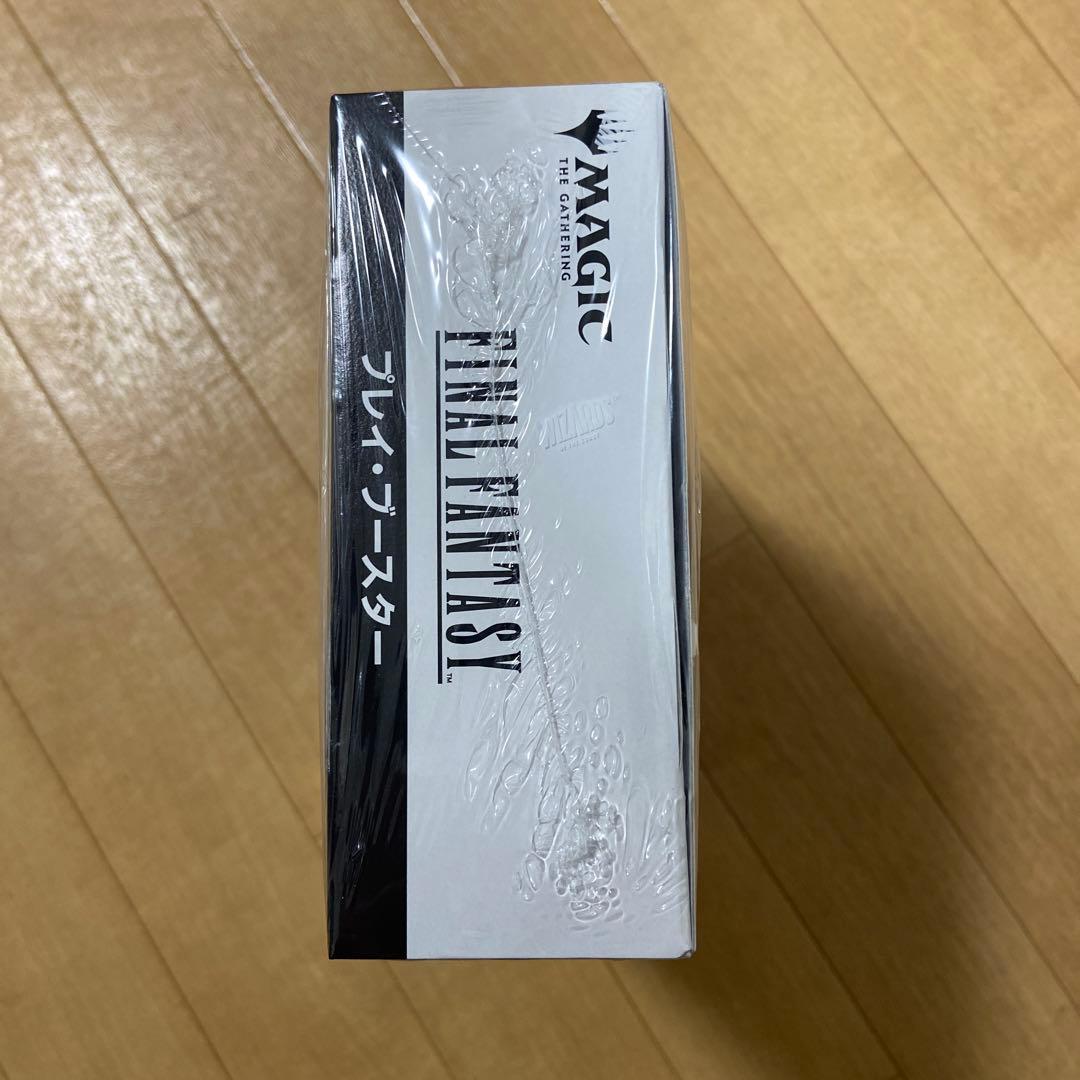 ファイナルファンタジー MTG プレイブースター未開封