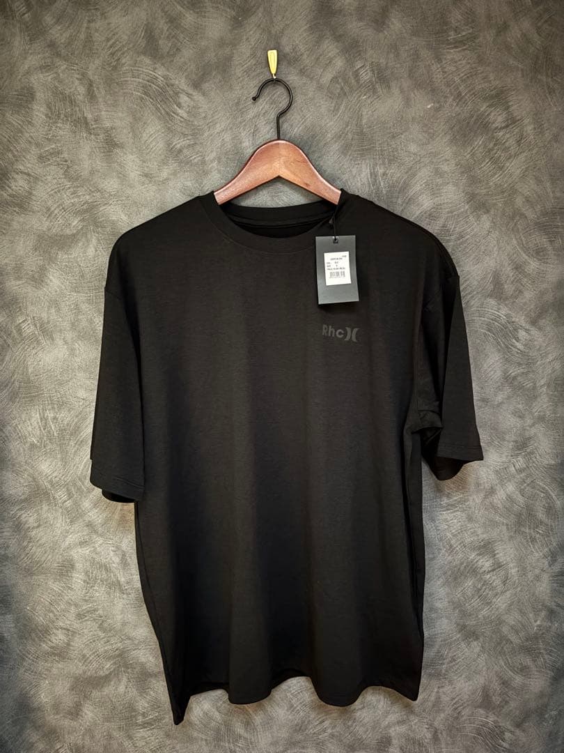 RHC XPANTOM ブラック Tシャツ S