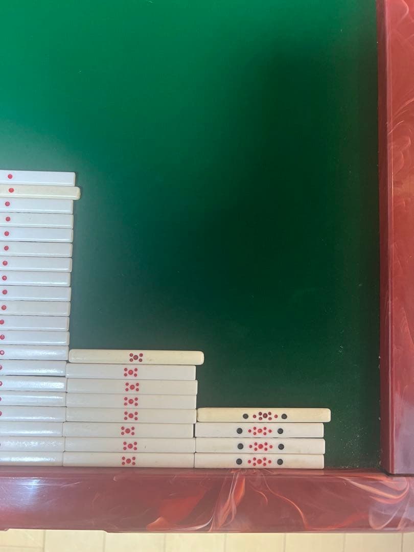 麻雀用半自動雀卓