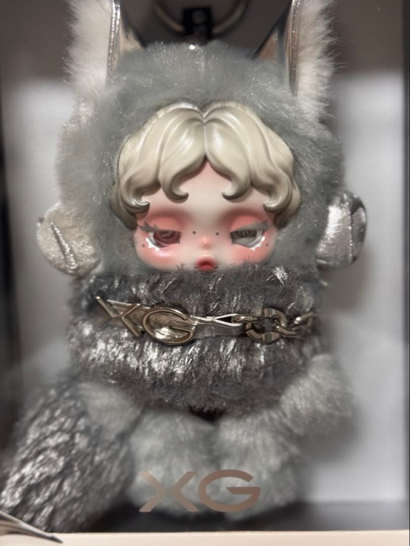 【POPMART】SKULLPANDA スカルパンダ XGコラボ