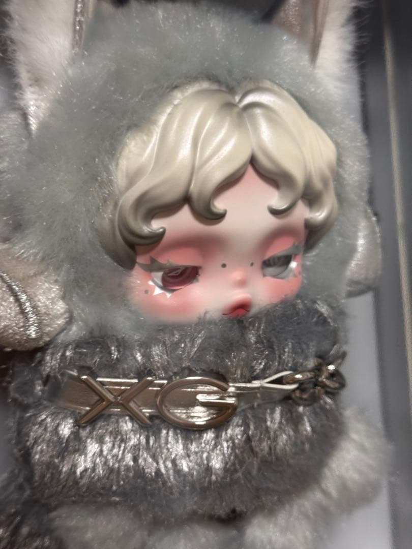 【POPMART】SKULLPANDA スカルパンダ XGコラボ