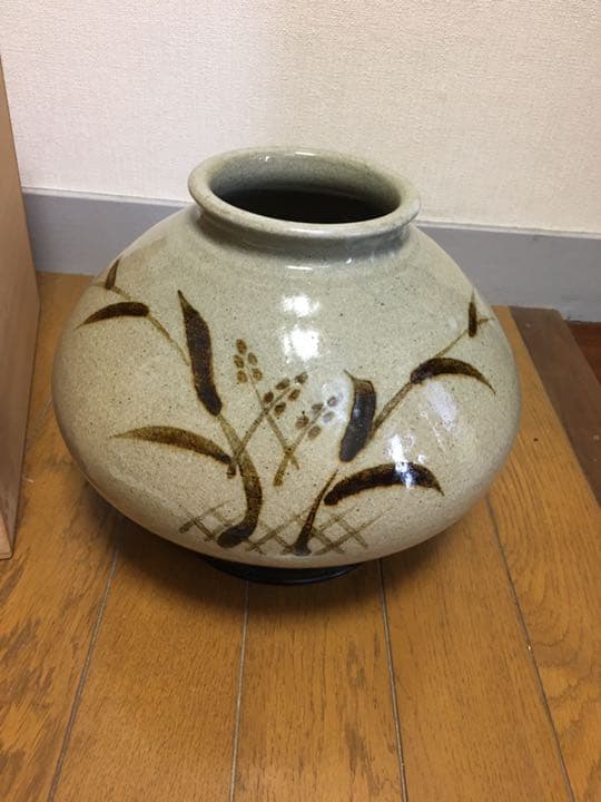 有田焼　壺