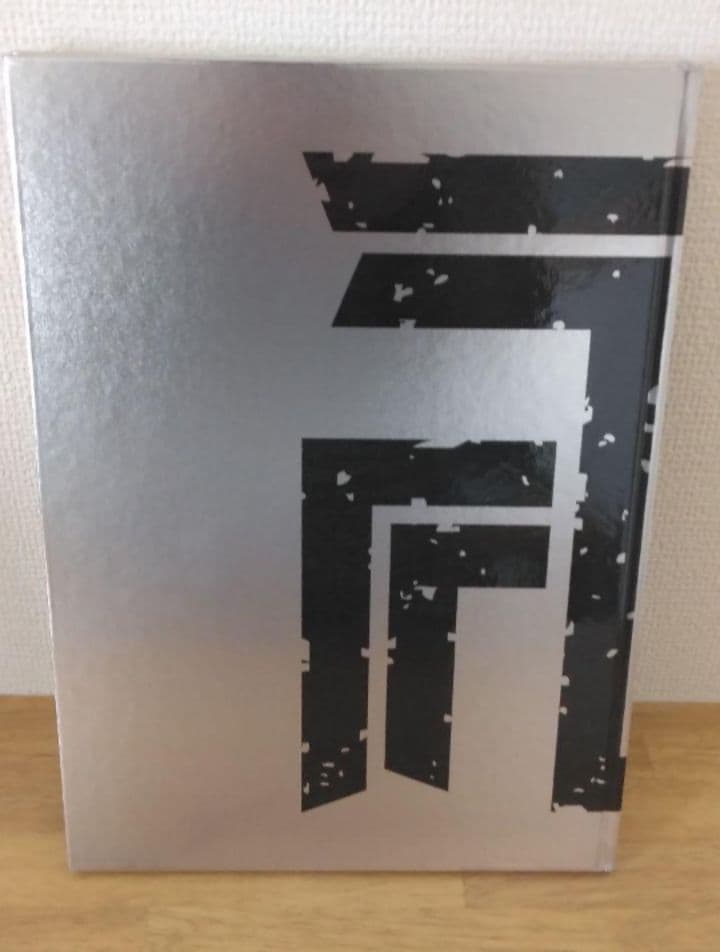 東京リベンジャーズ 最後の世界線 Gold Silver 原画展 図録 シール