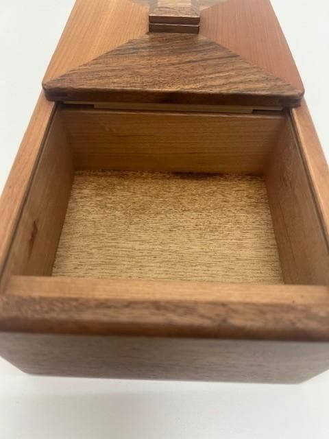 からくり安兵衛　反転型からくり箱　新品未使用