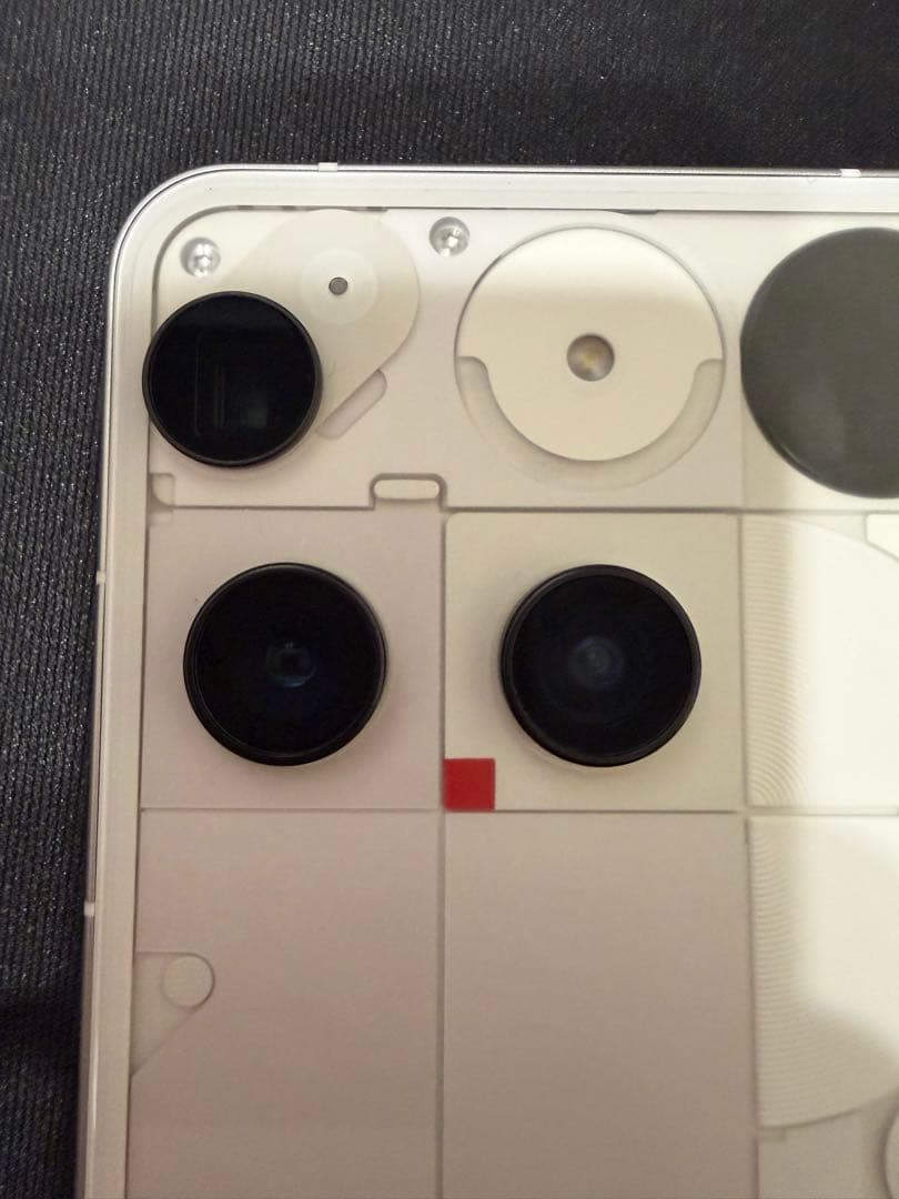 Nothing Phone (3) 16G/512Gモデル