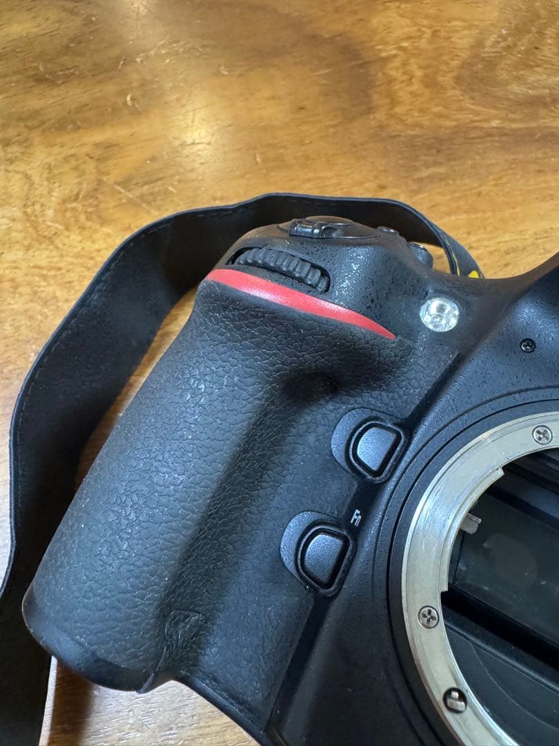 ■美品■ ニコン Nikon D800 ボディ（レンズ無）