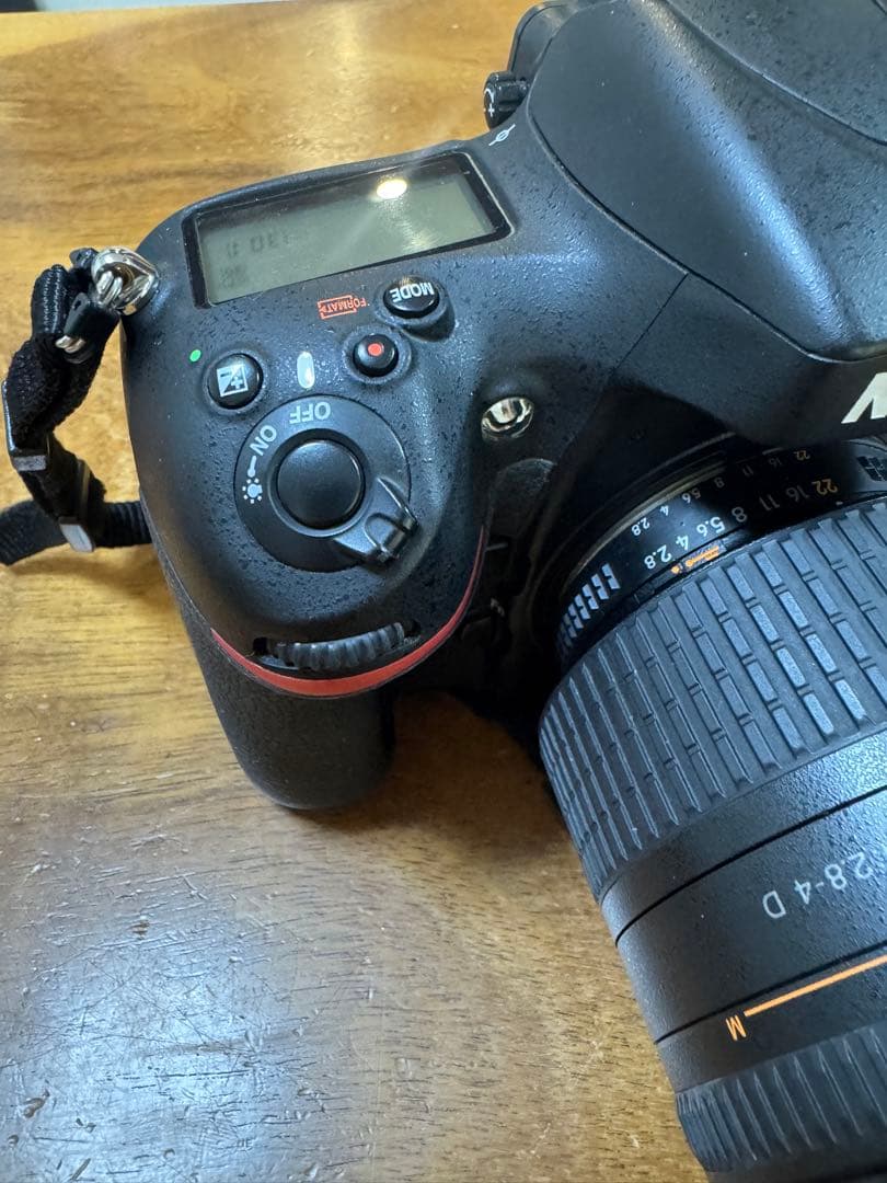 ■美品■ ニコン Nikon D800 ボディ（レンズ無）