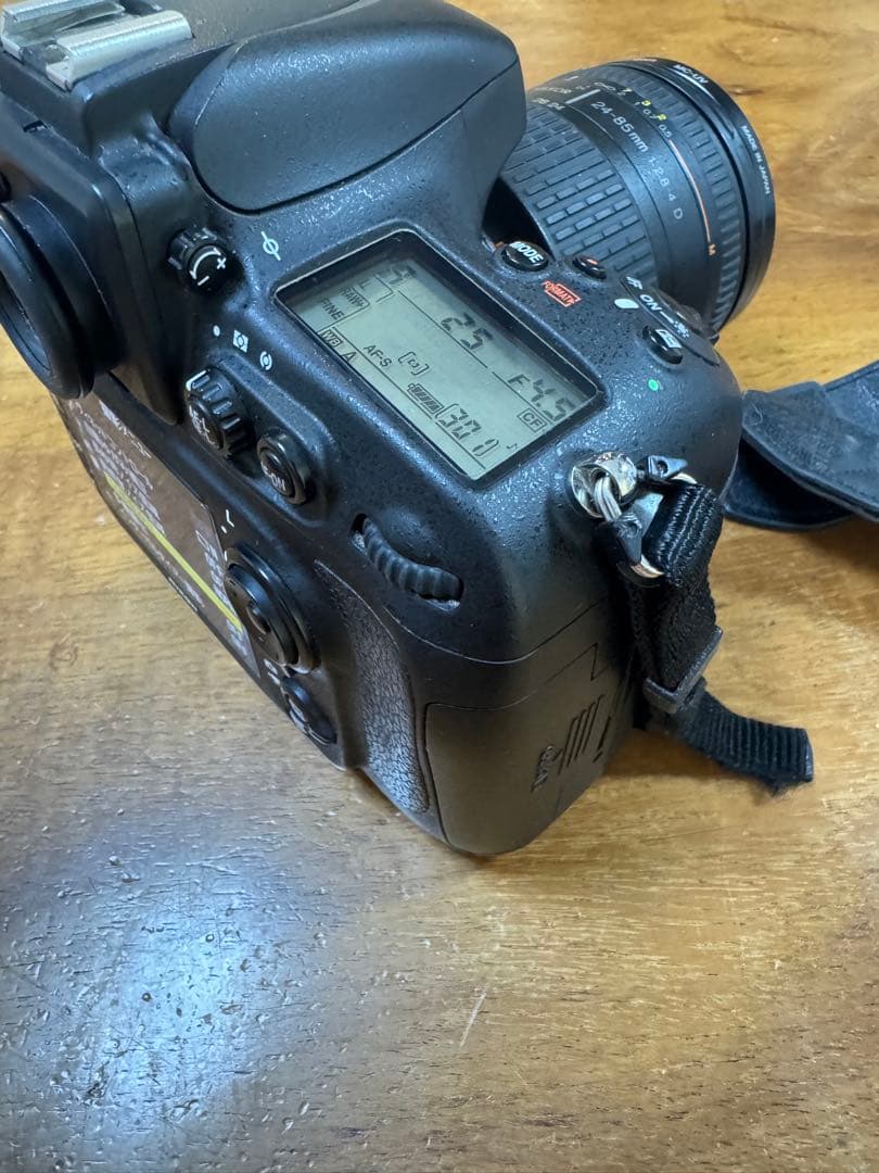 ■美品■ ニコン Nikon D800 ボディ（レンズ無）