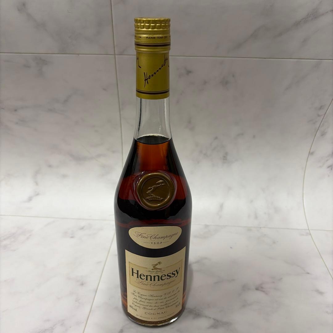 演*車様 Hennessy コニャック 700ml