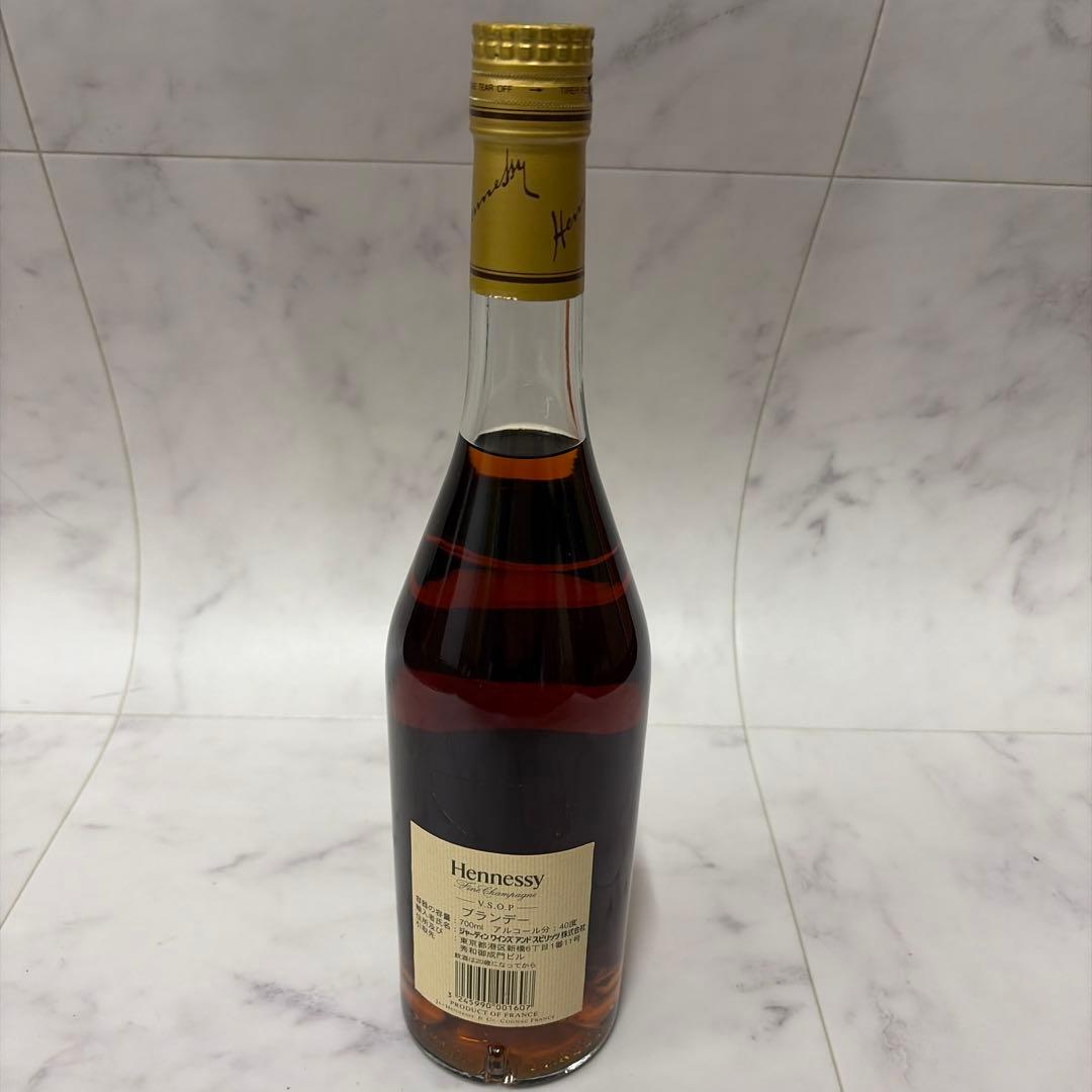 演*車様 Hennessy コニャック 700ml
