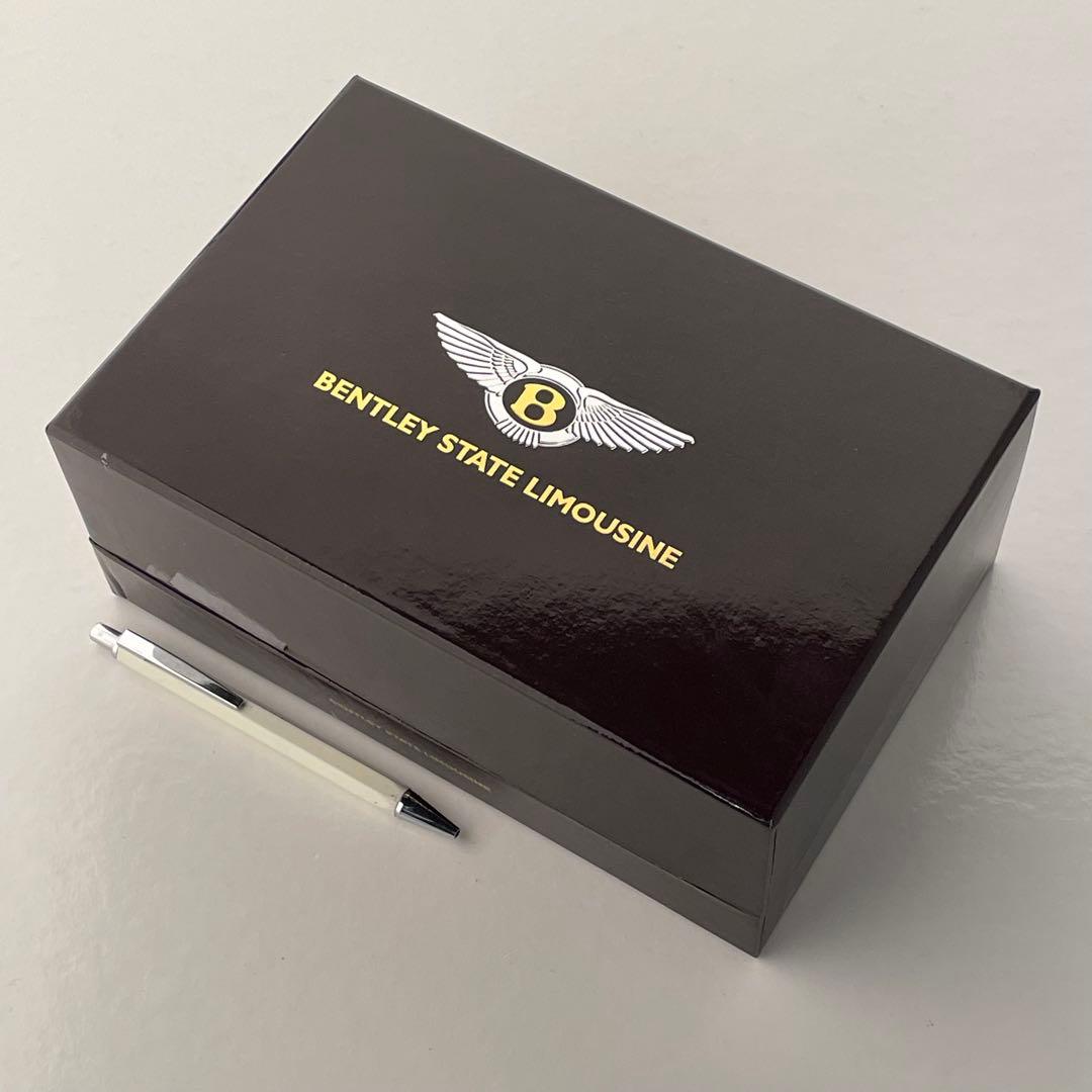 ベントレーステートリムジン　ミニカー