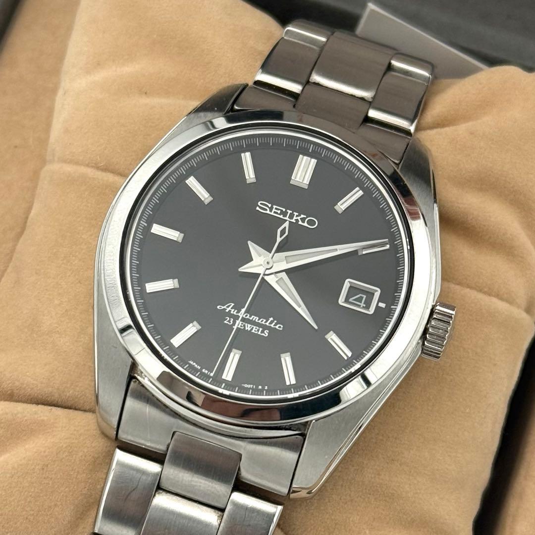 希少　Seiko セイコー　美品　SARB033 自動巻　6R15-00C1