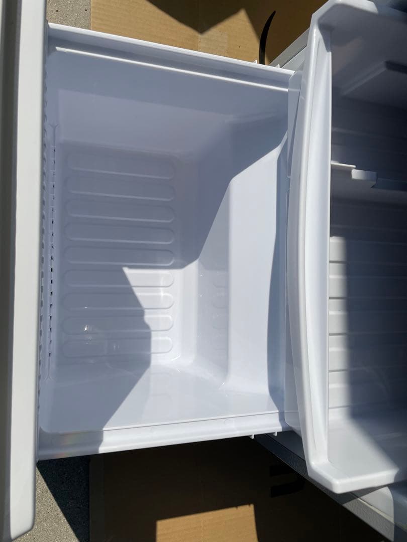 全国どこでも送料無料！SHARP SJ-D17E-S 冷蔵庫 2019年製