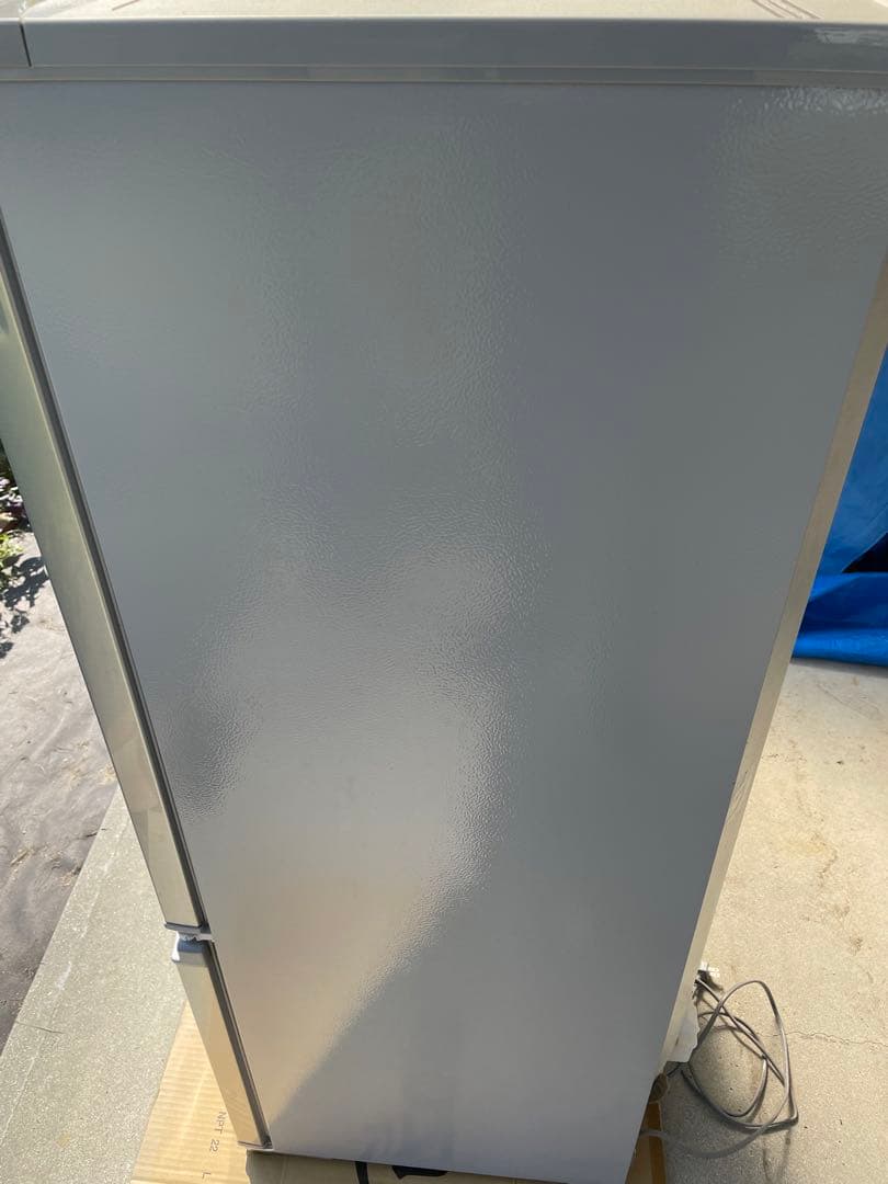 全国どこでも送料無料！SHARP SJ-D17E-S 冷蔵庫 2019年製