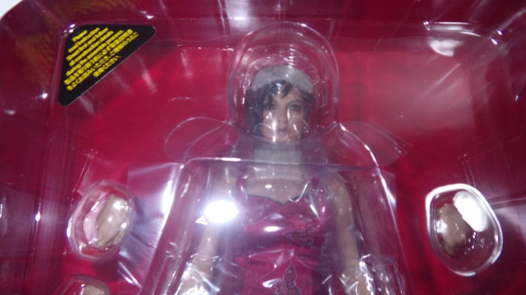 ホットトイズ　HOTTOYS　バイオハザード