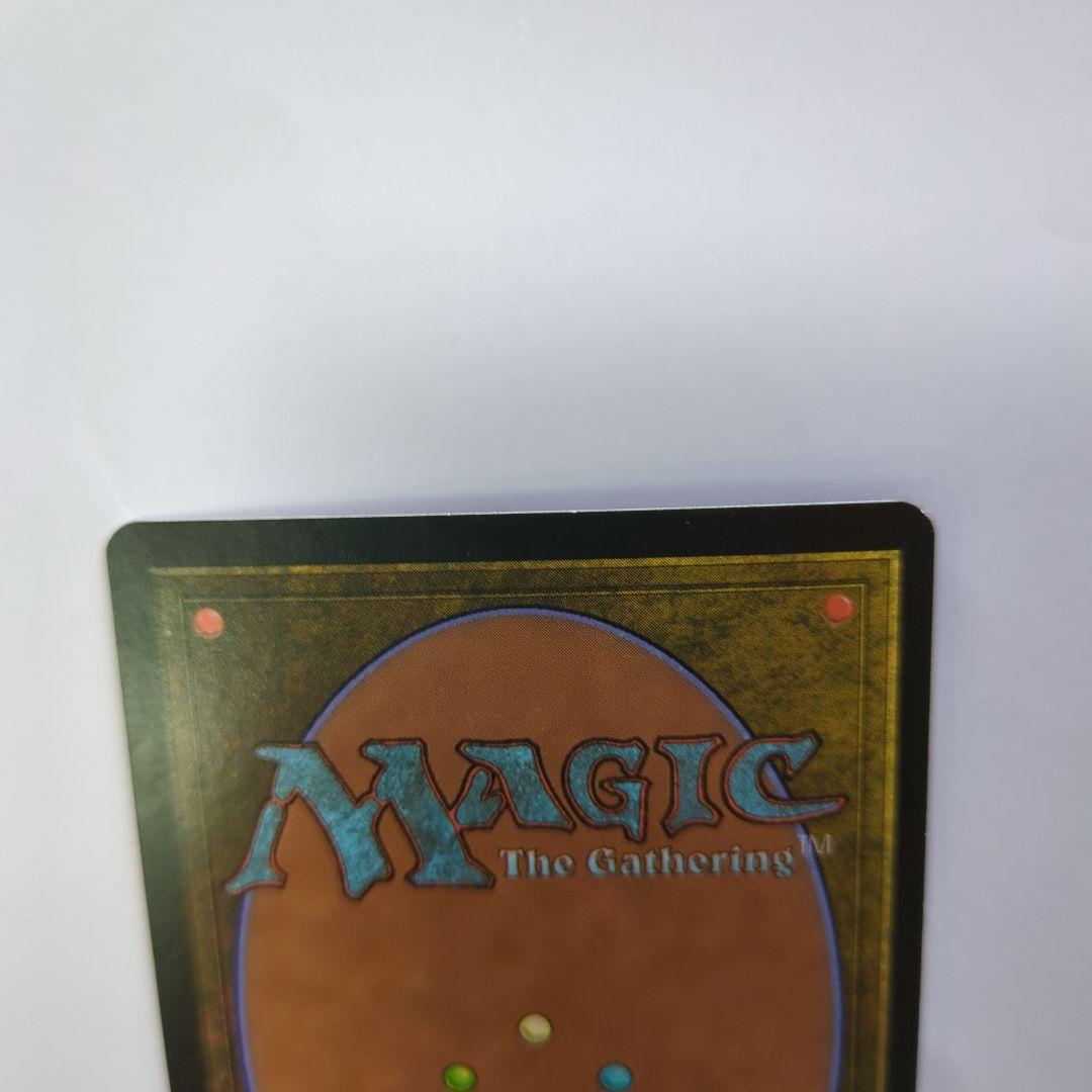 【Foil】金属モックス/Chrome Mox　[MRD] 茶R　ほぼ良品　NM