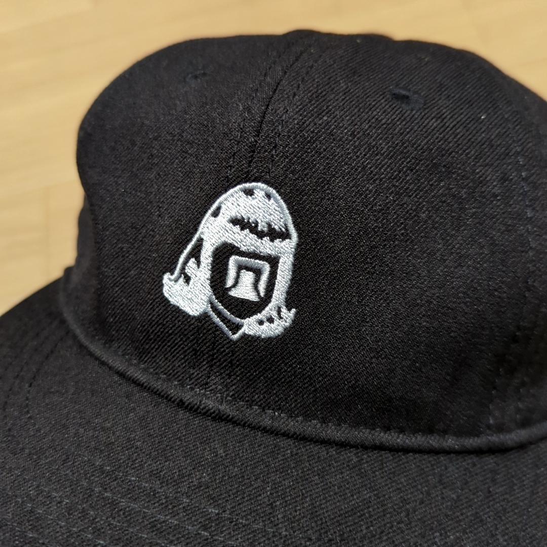 TACOMAFUJIRECORDS Logoキャップ