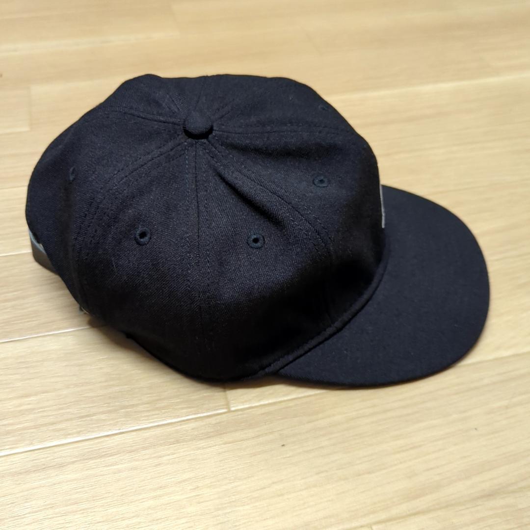 TACOMAFUJIRECORDS Logoキャップ