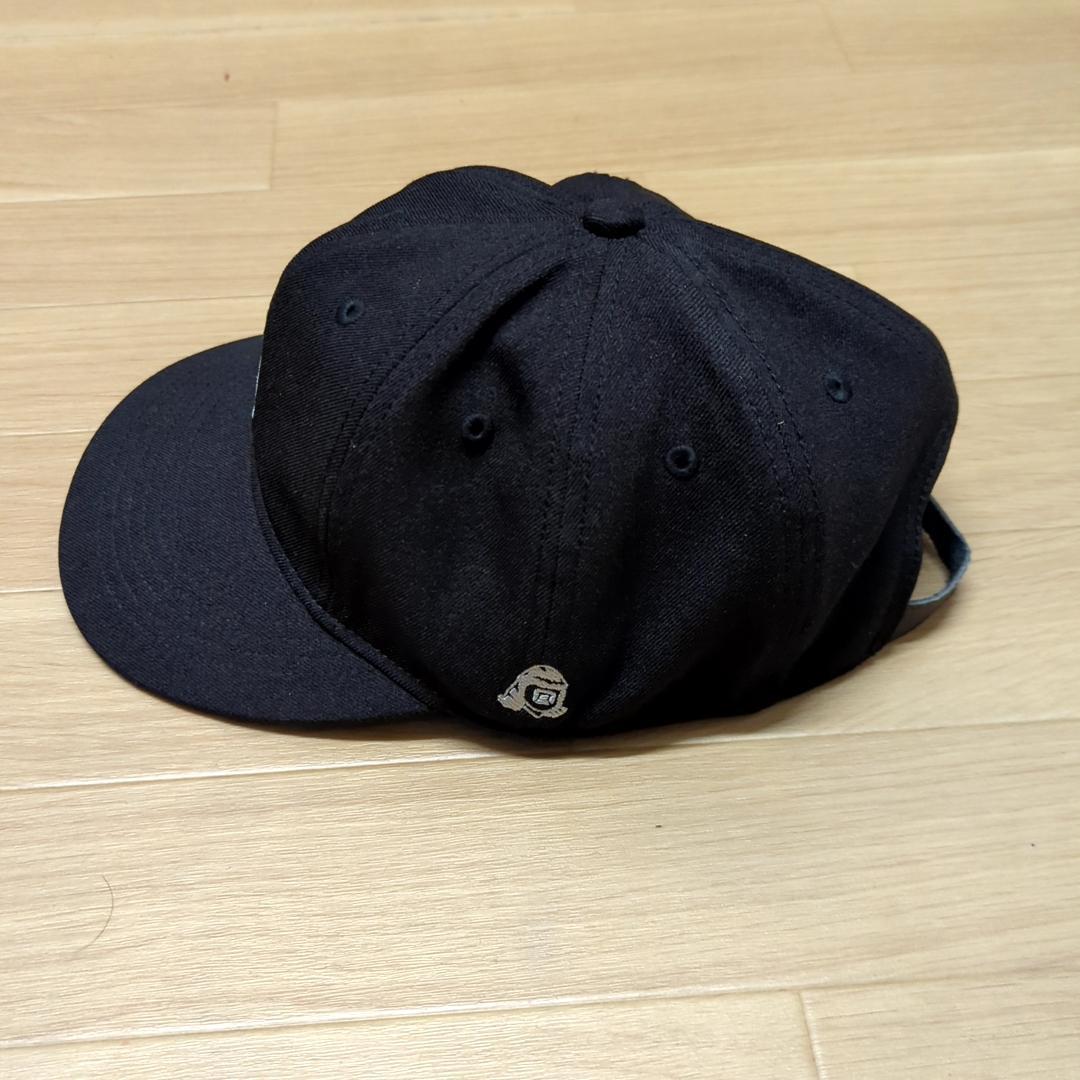 TACOMAFUJIRECORDS Logoキャップ