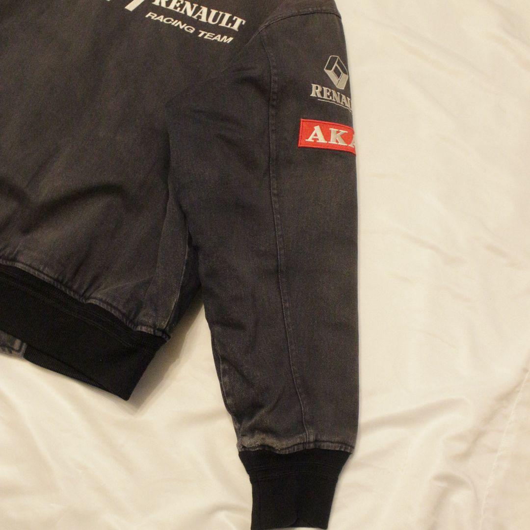 ジャケット・アウター Benetton Formula 1 MILD SEVEN ma-1