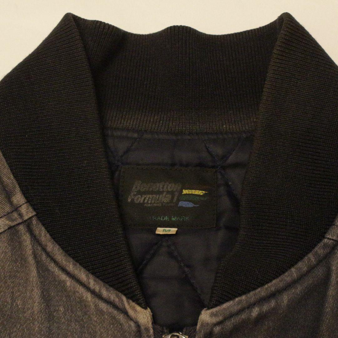 ジャケット・アウター Benetton Formula 1 MILD SEVEN ma-1