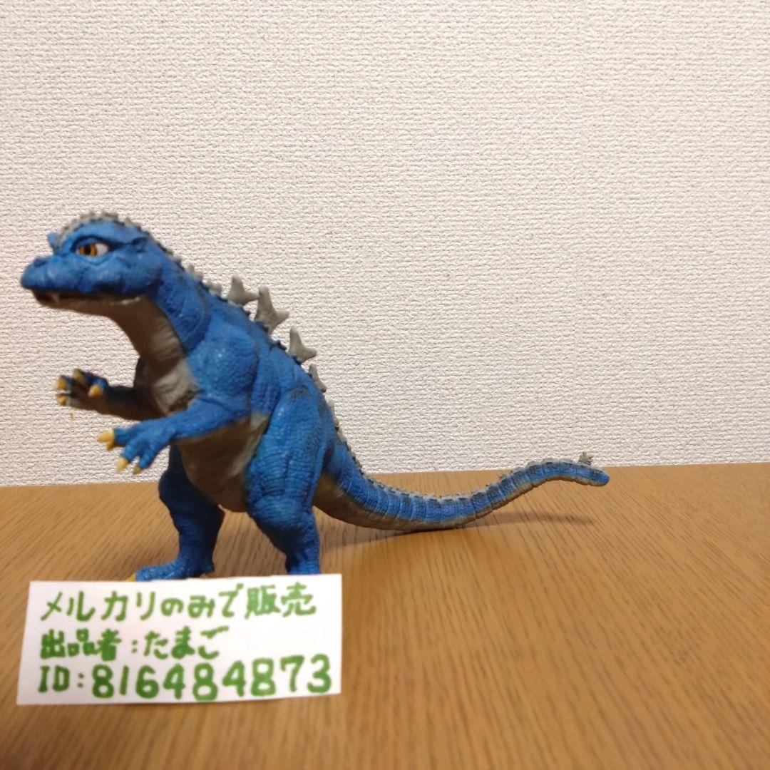 ボークス　VOLKS　SFXコレクション　ベビーゴジラ　レジン　フィギュア