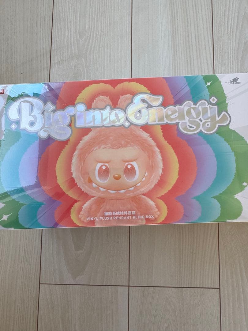 【正規品】POP MART ラブブ　エナジー　アソート　1BOX ボックス