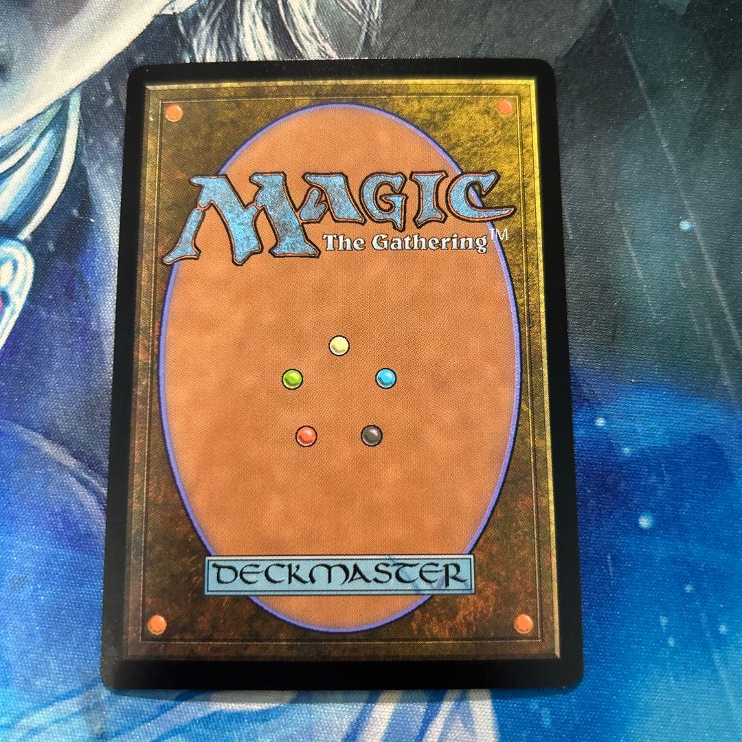 MTG Foil絵違い 大いなる創造者、カーン/Karn 日本語 jp