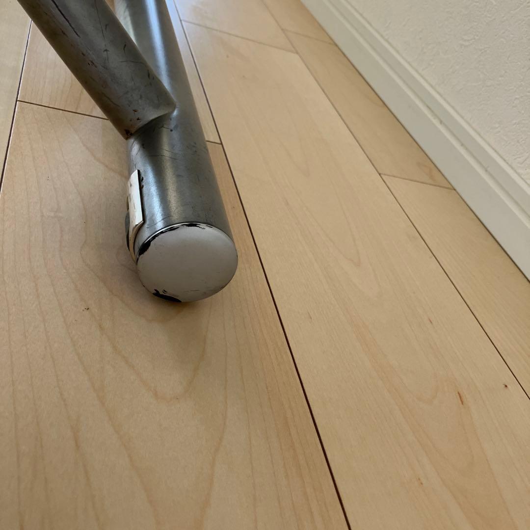 OZZIO 昇降 伸長 ダイニングテーブル 白　オッジオ