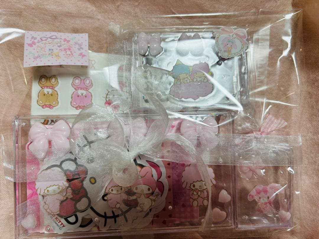 お得なメモ付きおすそ分けセット③