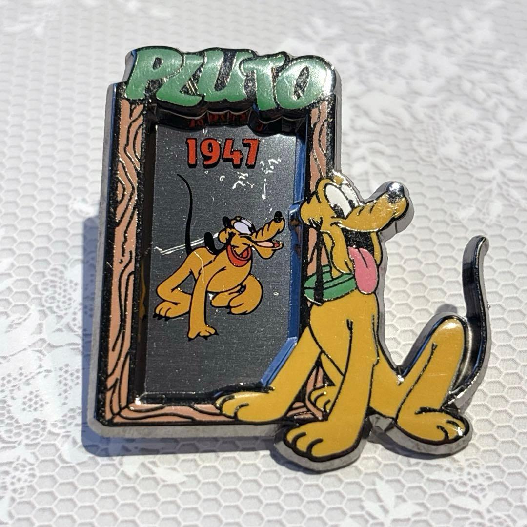 【激レア・超希少あり】ディズニー プルート ピンバッジ ３点セット 匿名配送